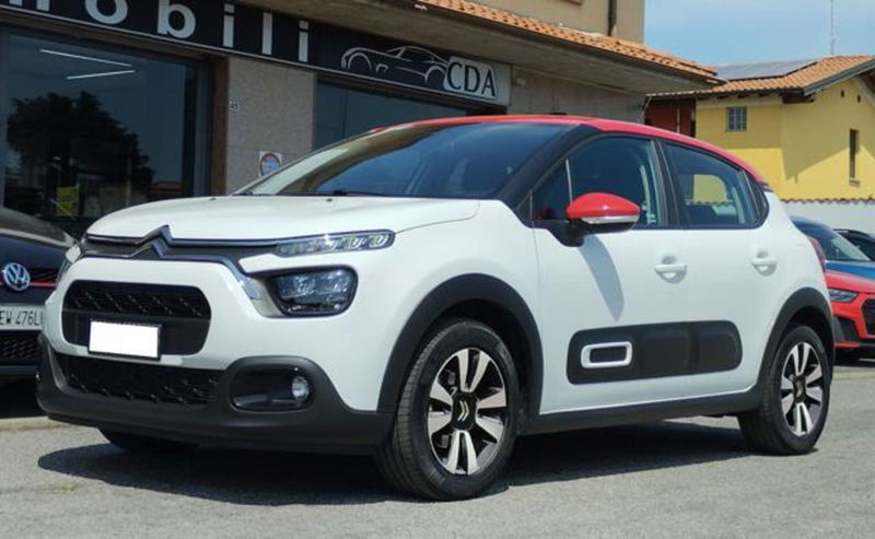 Citroen C3 1.2 puretech You s&s 83cv neopatentati