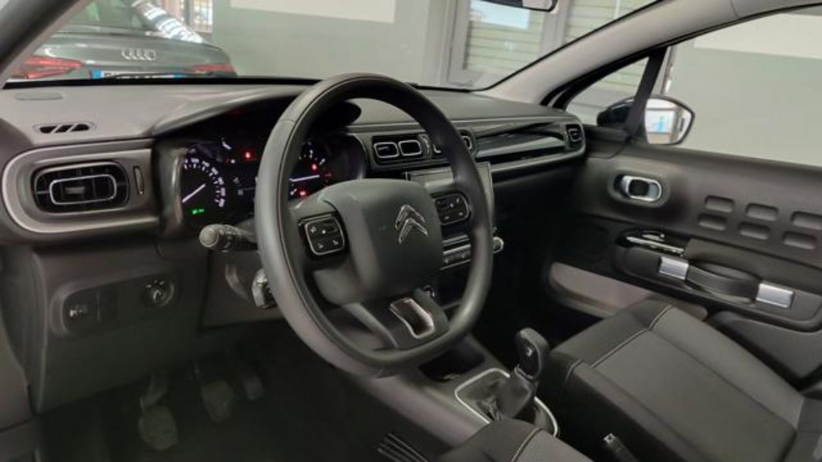 Citroen C3 1.2 puretech You s&s 83cv neopatentati (6)