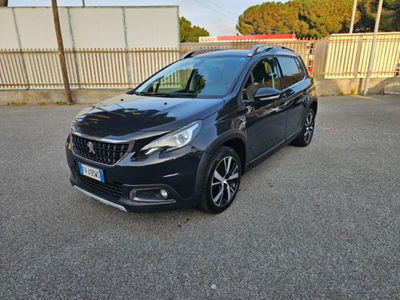 Peugeot 2008 BlueHDi 100 S&S Allure usata