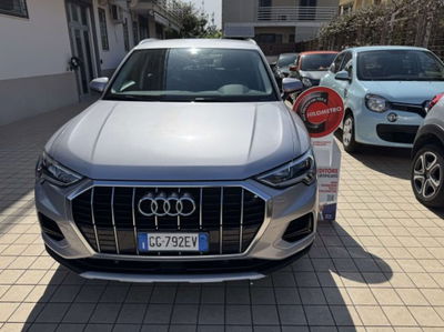 Audi Q3 35 2.0 tdi s-tronic usata