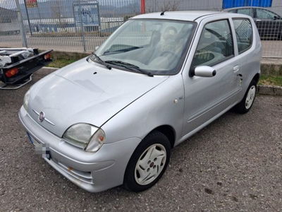 Fiat Seicento 1.1i cat Actual
