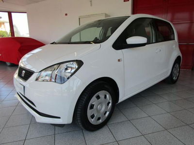 SEAT Mii 1.0 68 CV 5 porte Style Ecofuel usata
