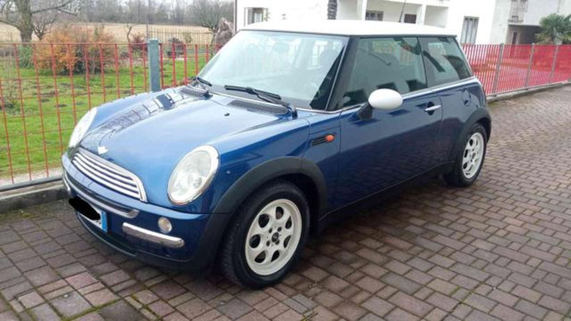 MINI Mini 1.6 16V One de luxe