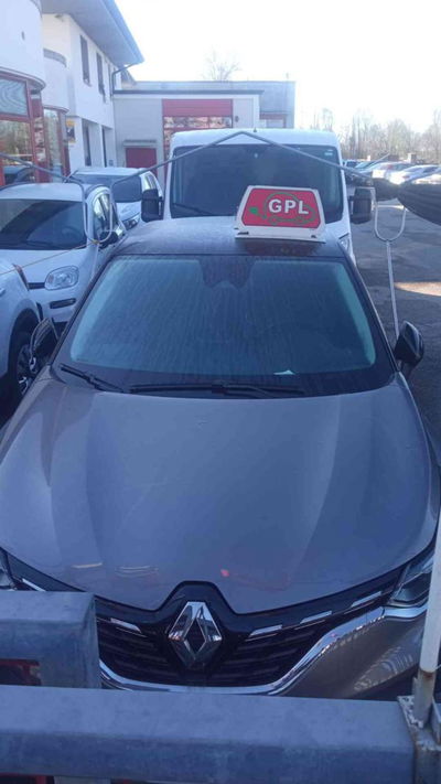 Renault Captur TCe 100 CV GPL Techno usata