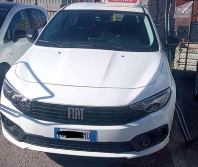 Fiat Tipo Tipo 5p 1.5 t4 hybrid Cross 130cv dct usata
