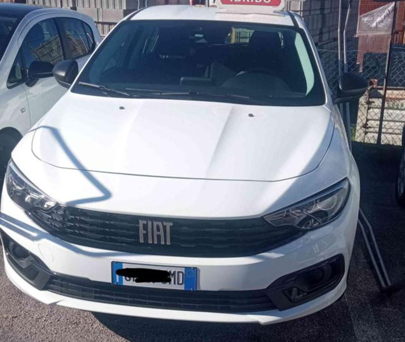 Fiat Tipo Tipo 5p 1.5 t4 hybrid Cross 130cv dct