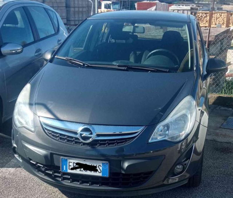 Opel Corsa 1.2 85CV 5 porte GPL-TECH Ecotec