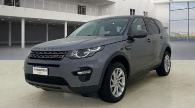 Land Rover Discovery Sport 2.0 TD4 150 CV SE usata
