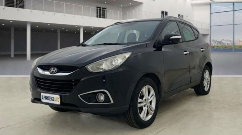 Hyundai ix35 2.0 CRDi 2WD Comfort