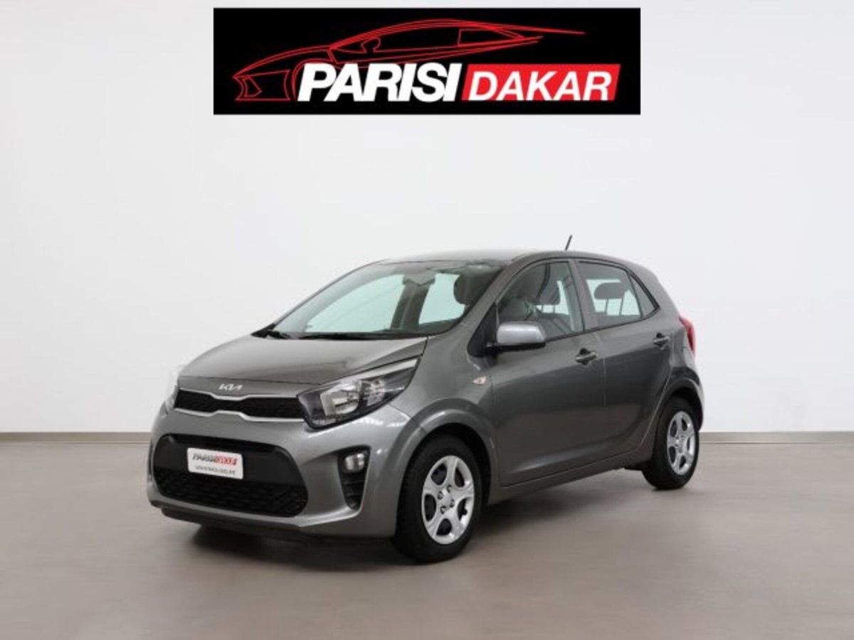 Kia Picanto 1.0 12V 5 porte AMT Style
