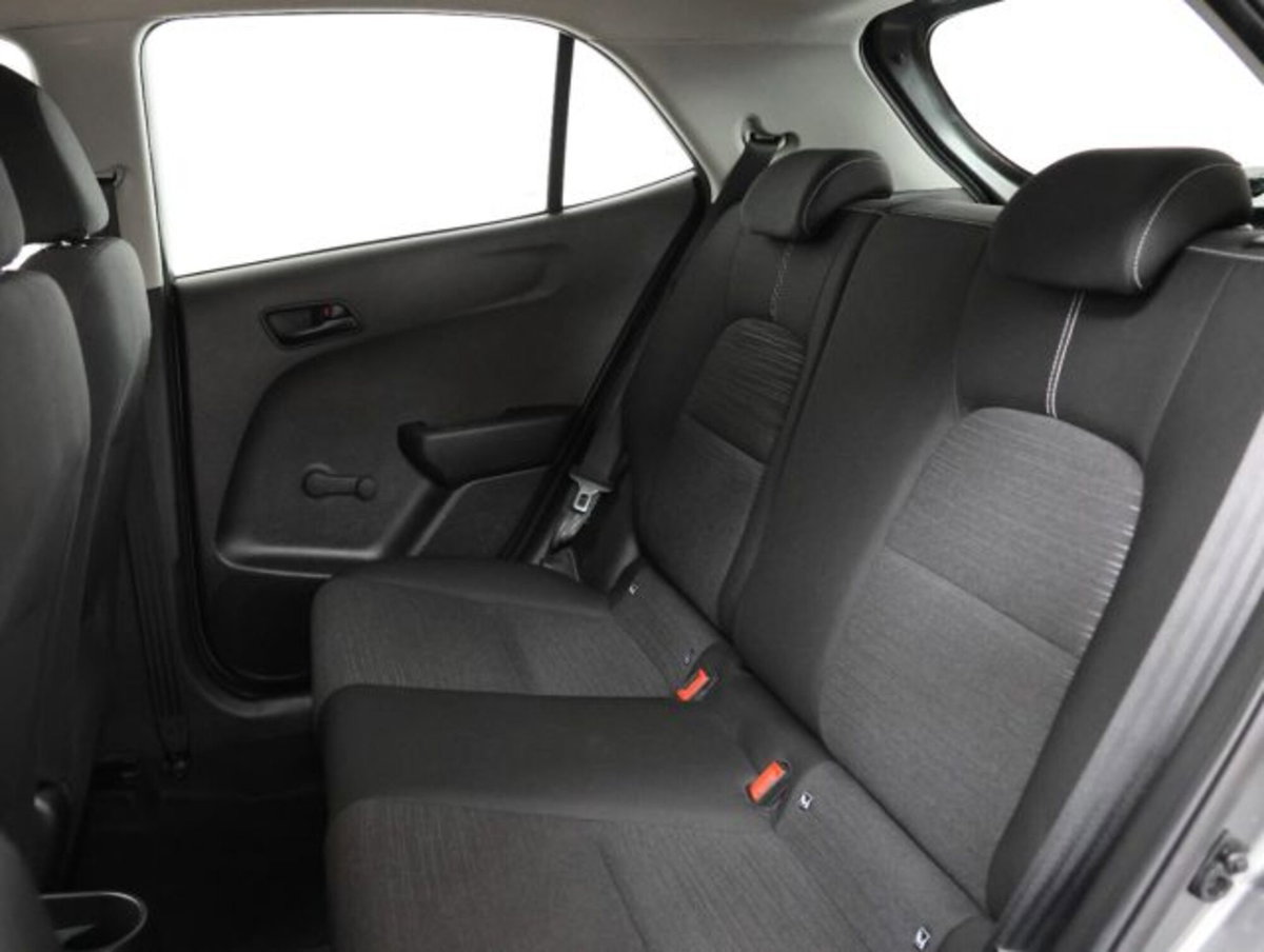 Kia Picanto 1.0 12V 5 porte AMT Style (10)