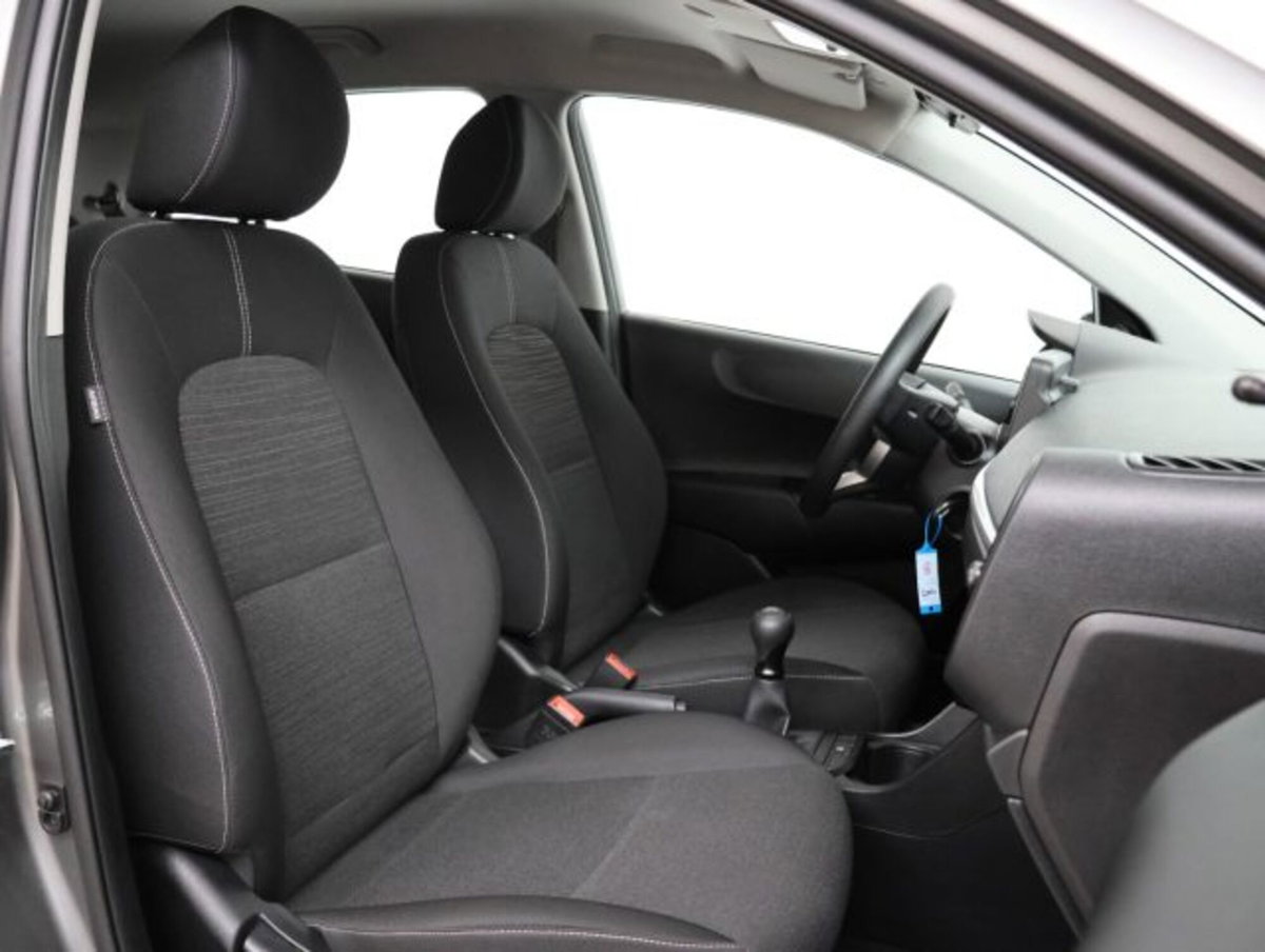 Kia Picanto 1.0 12V 5 porte AMT Style (11)