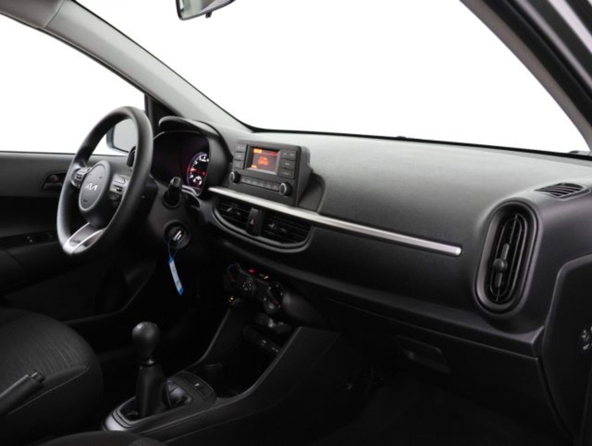 Kia Picanto 1.0 12V 5 porte AMT Style (12)