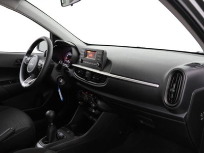 Kia Picanto 1.0 12V 5 porte AMT Style (12)