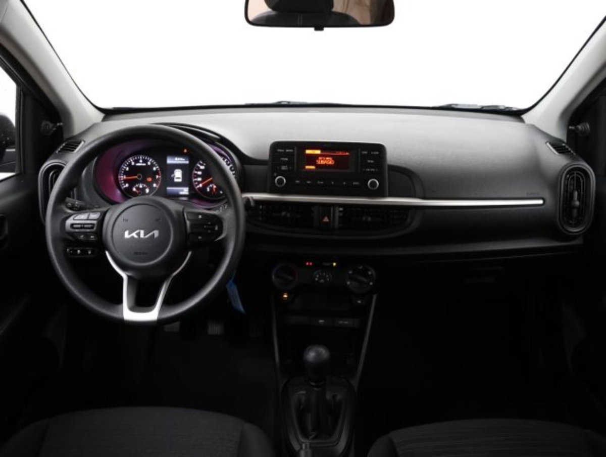 Kia Picanto 1.0 12V 5 porte AMT Style (13)