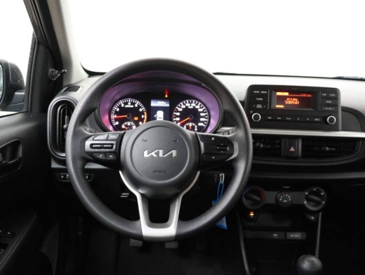 Kia Picanto 1.0 12V 5 porte AMT Style (14)