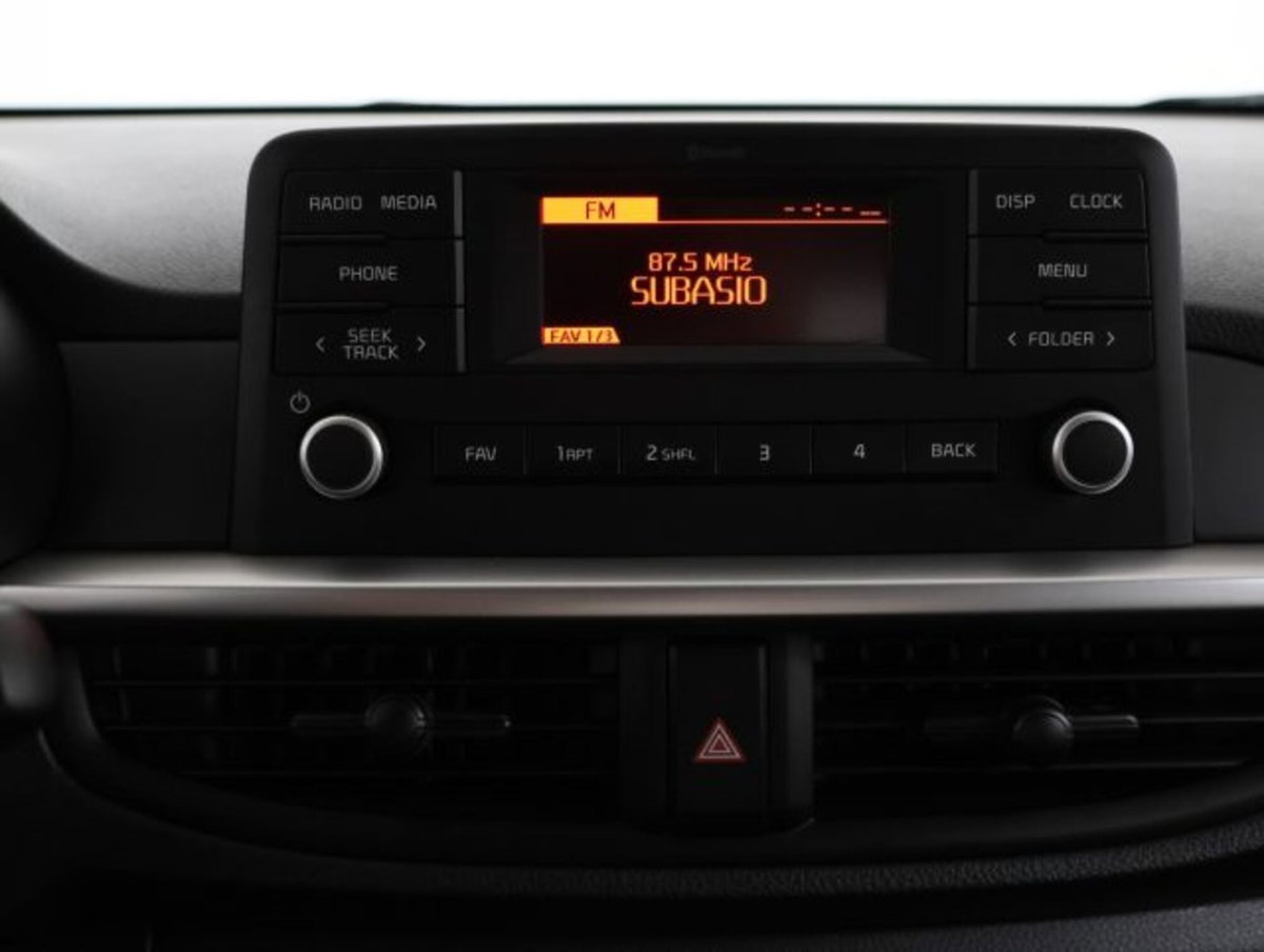 Kia Picanto 1.0 12V 5 porte AMT Style (15)