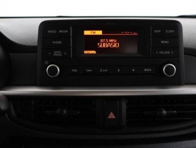Kia Picanto 1.0 12V 5 porte AMT Style (15)