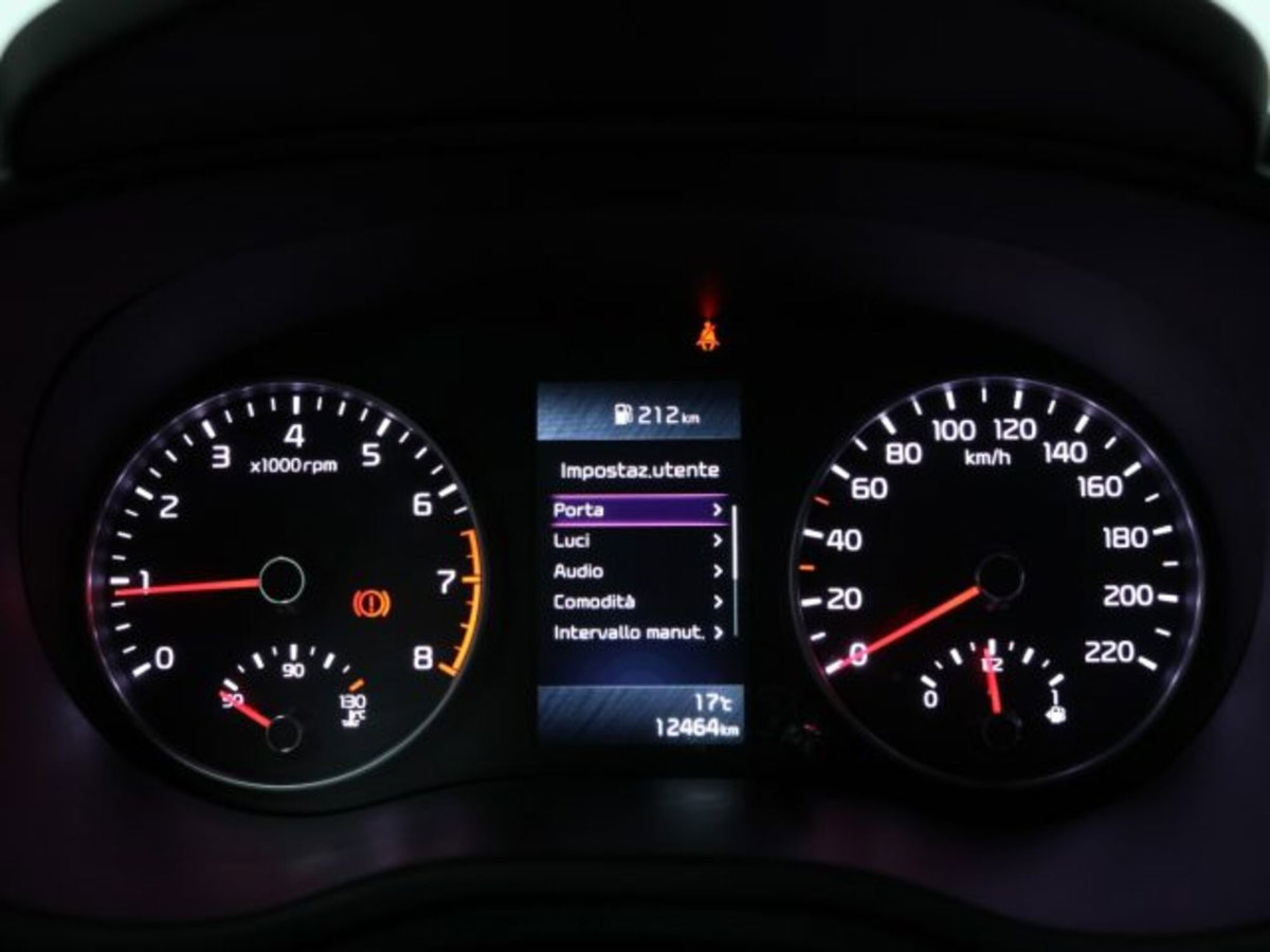 Kia Picanto 1.0 12V 5 porte AMT Style (17)