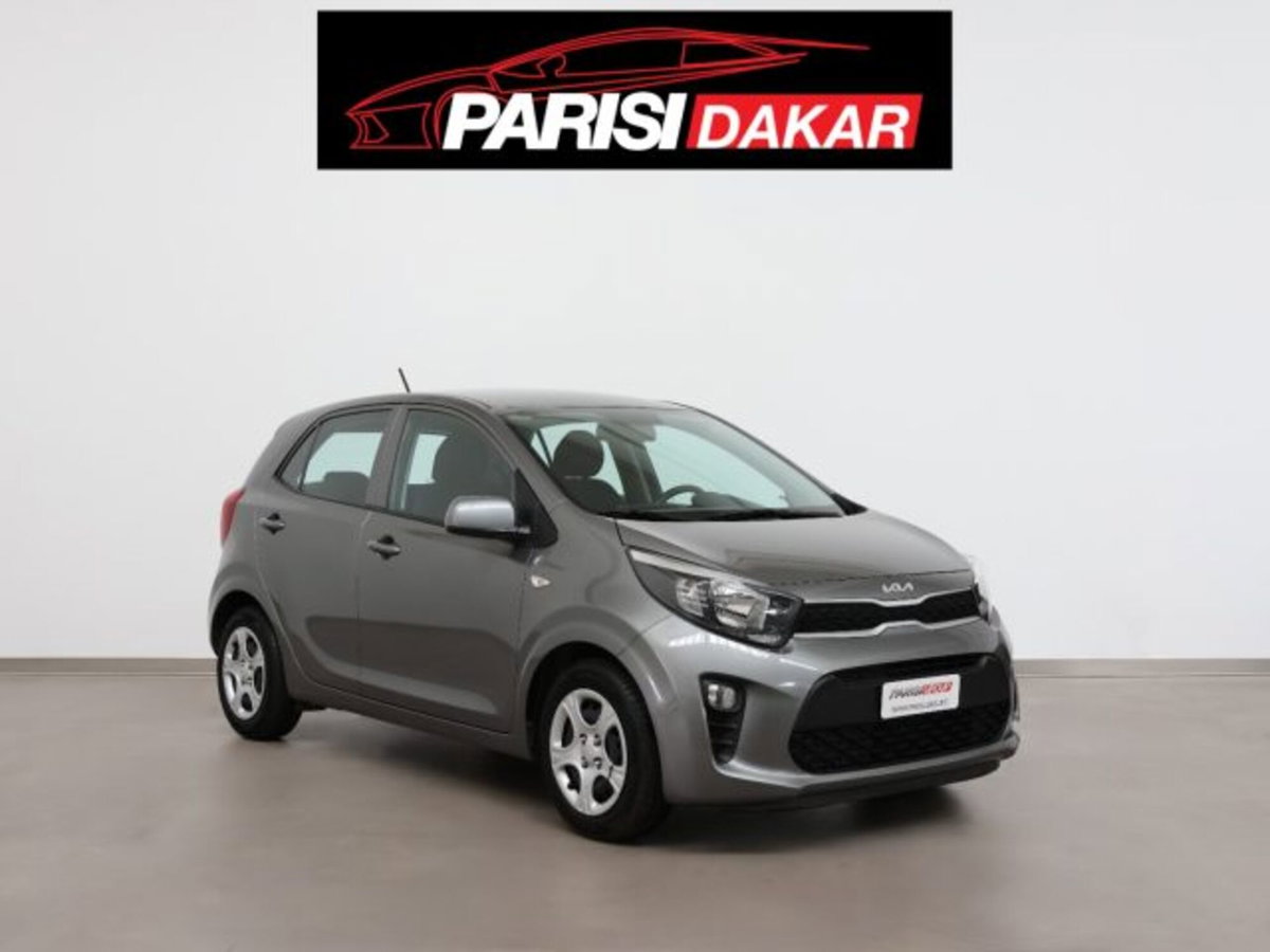Kia Picanto 1.0 12V 5 porte AMT Style (2)