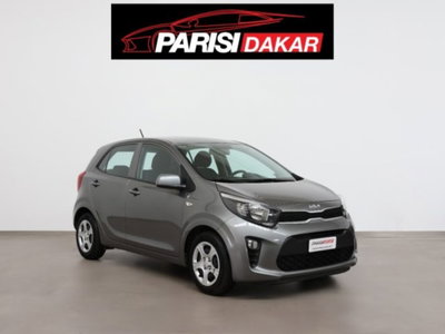 Kia Picanto 1.0 12V 5 porte AMT Style (2)