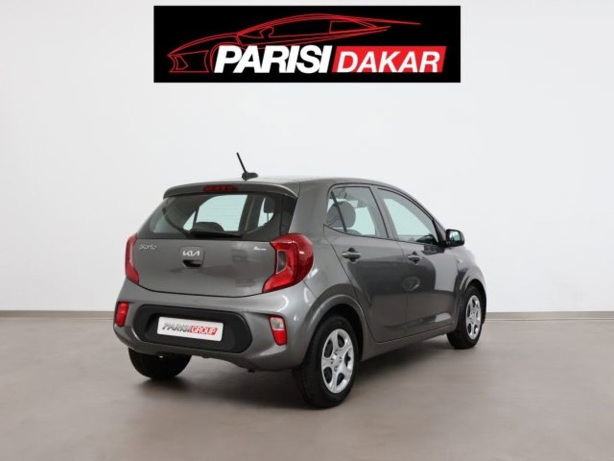 Kia Picanto 1.0 12V 5 porte AMT Style (3)