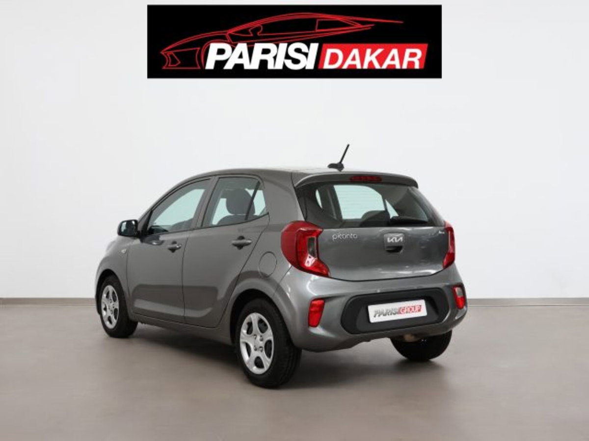 Kia Picanto 1.0 12V 5 porte AMT Style (4)