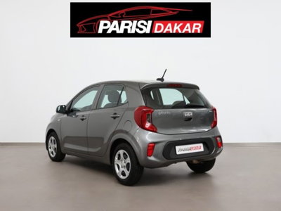 Kia Picanto 1.0 12V 5 porte AMT Style (4)