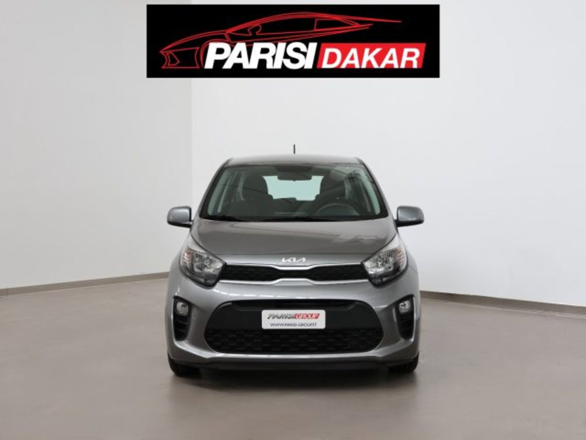 Kia Picanto 1.0 12V 5 porte AMT Style (5)