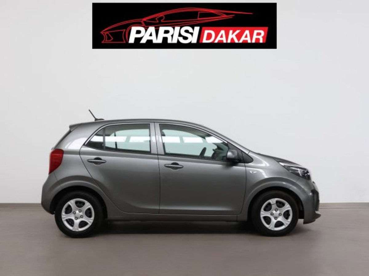 Kia Picanto 1.0 12V 5 porte AMT Style (6)