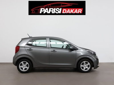 Kia Picanto 1.0 12V 5 porte AMT Style (6)
