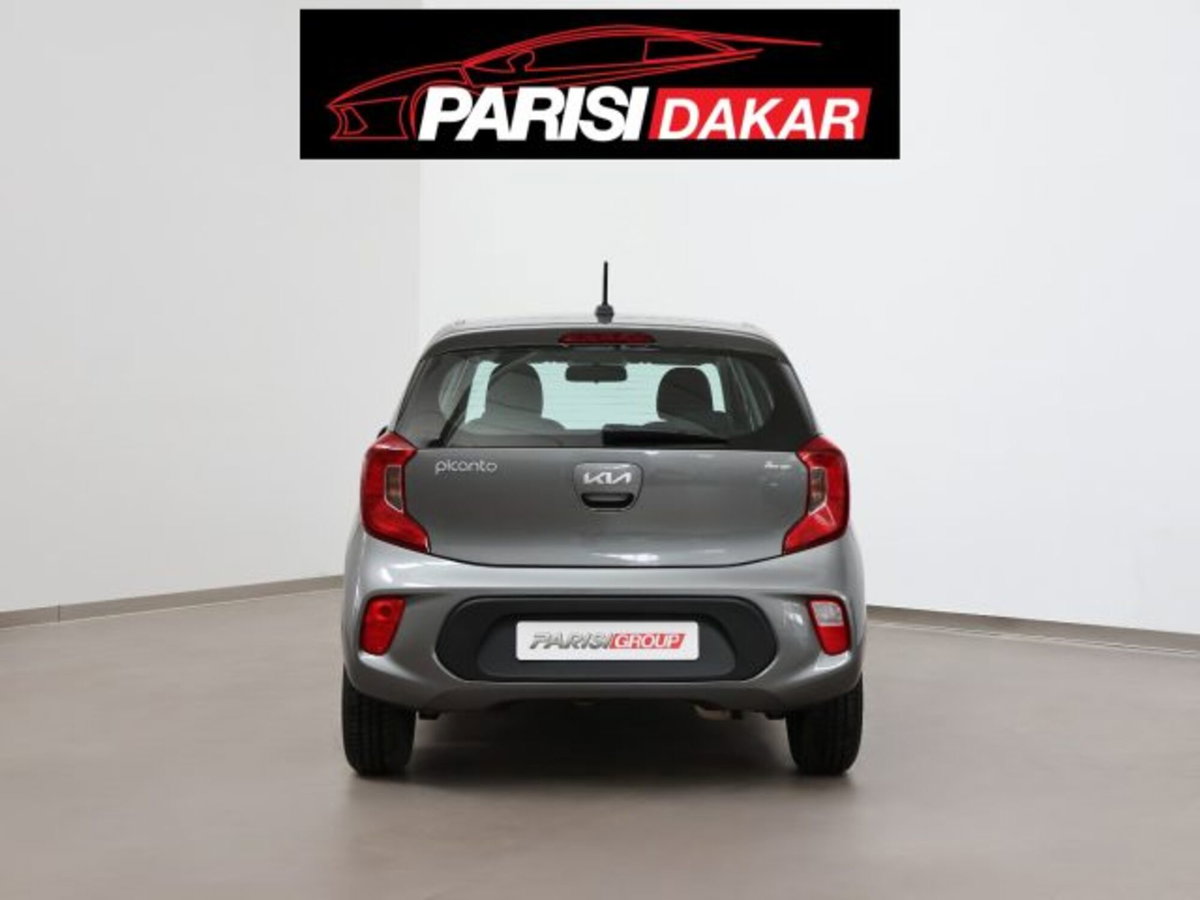 Kia Picanto 1.0 12V 5 porte AMT Style (7)