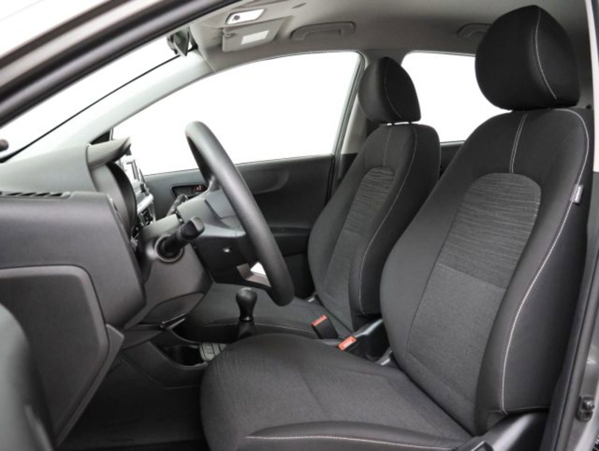 Kia Picanto 1.0 12V 5 porte AMT Style (8)