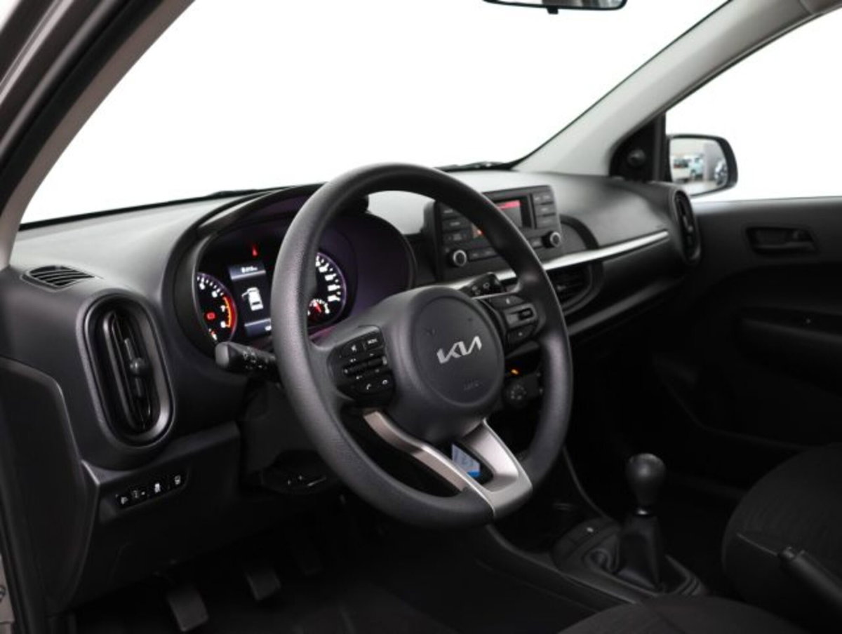 Kia Picanto 1.0 12V 5 porte AMT Style (9)