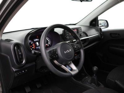 Kia Picanto 1.0 12V 5 porte AMT Style (9)