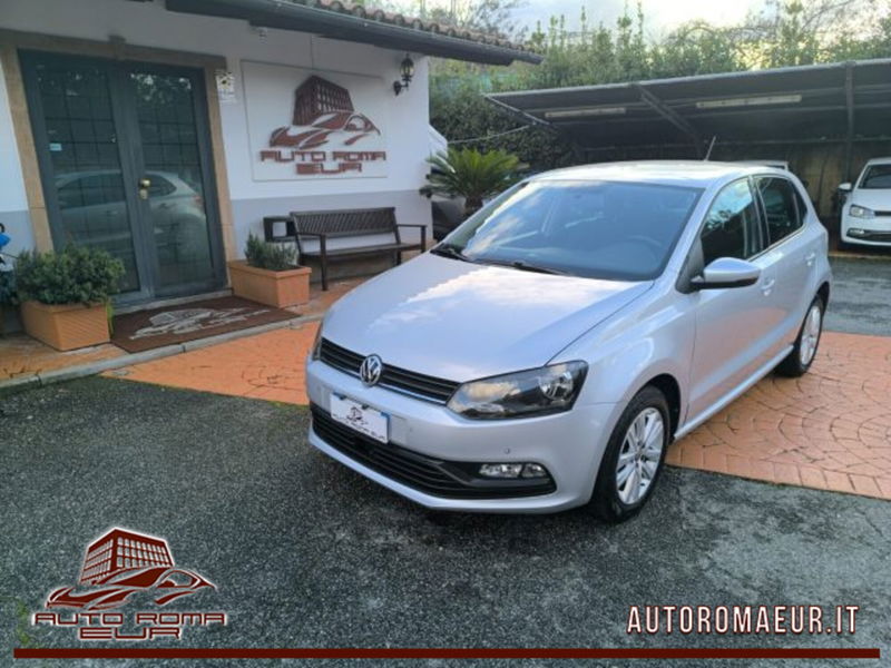 Volkswagen Polo 1.0 MPI 5p. Trendline