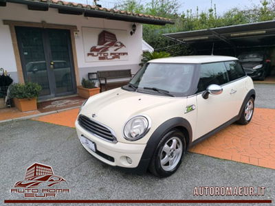 MINI Mini 1.4 16V One (55kW) usata