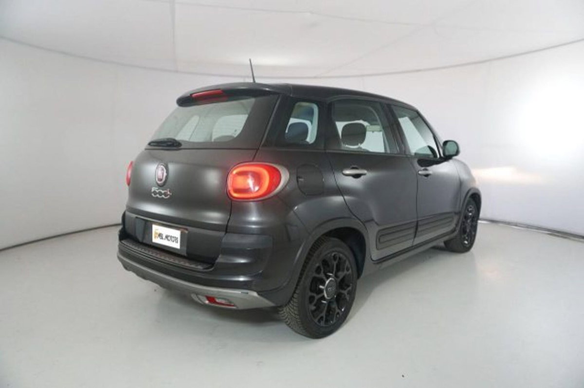 Fiat 500L 1.4 95 CV Cross (2)