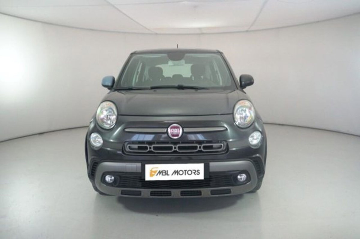Fiat 500L 1.4 95 CV Cross (3)
