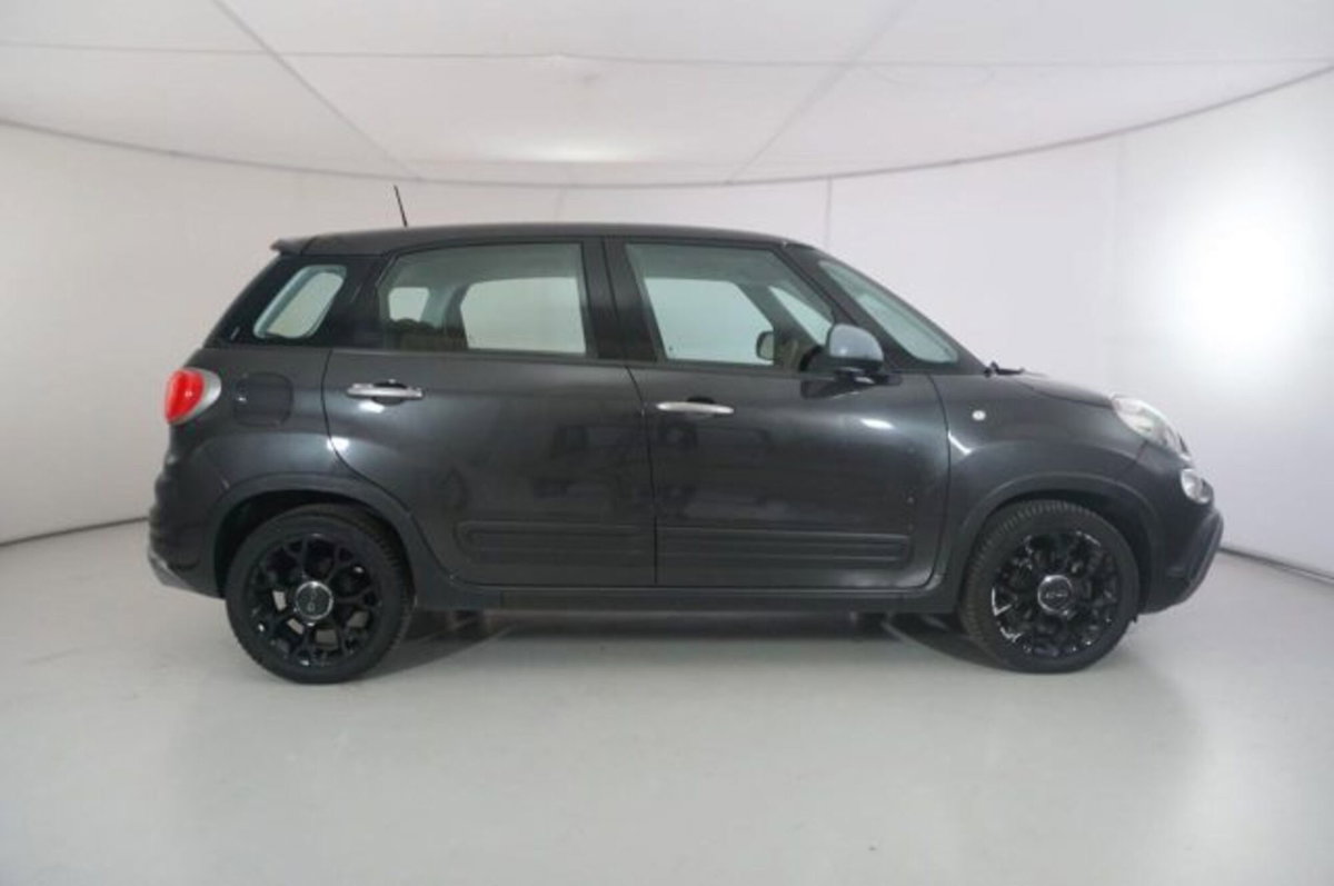 Fiat 500L 1.4 95 CV Cross (4)