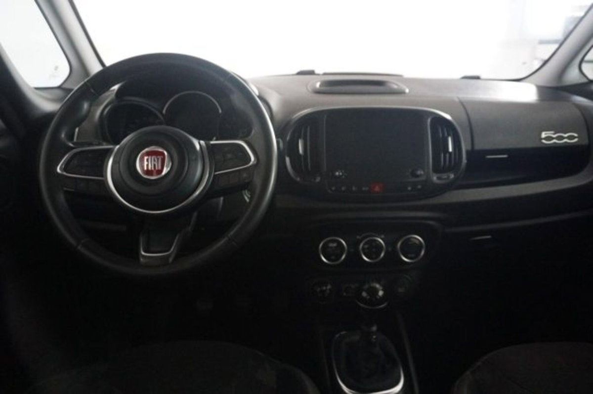 Fiat 500L 1.4 95 CV Cross (8)
