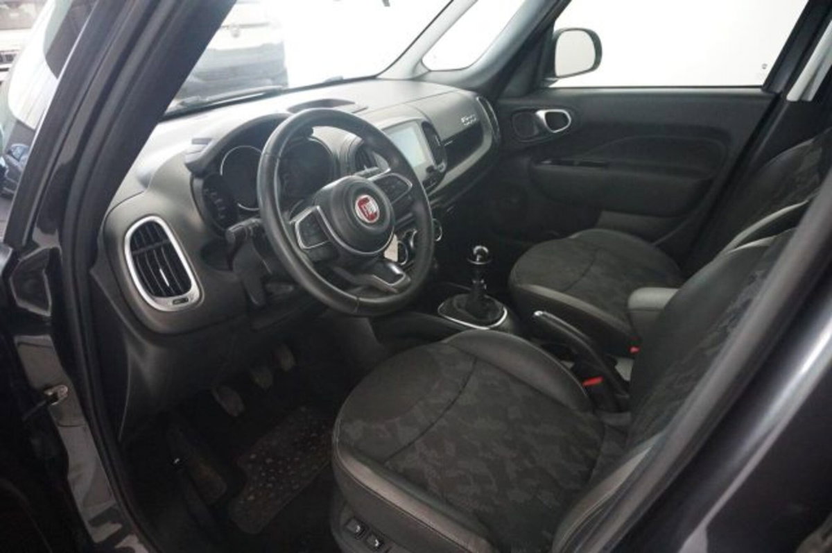 Fiat 500L 1.4 95 CV Cross (9)
