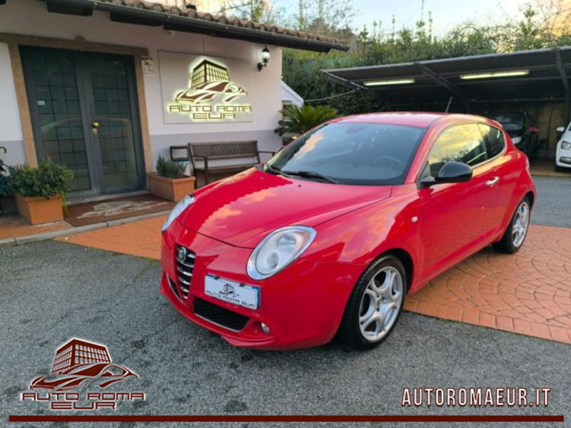 Alfa Romeo MiTo 1.4 105 CV M.air S&S Distinctive