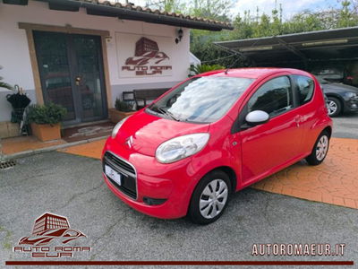 Citroen C1 1.0 5 porte usata