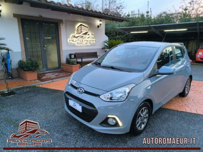 Hyundai i10 1.0 MPI Prime usata