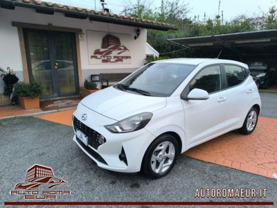Hyundai i10 1.0 MPI Tech usata