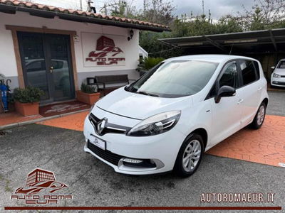 Renault Scenic E-Tech Electric 1.5 dCi 110CV Limited usata