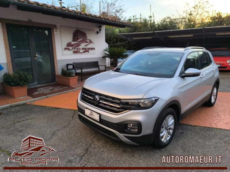 Volkswagen T-Cross 1.0 TSI Sport