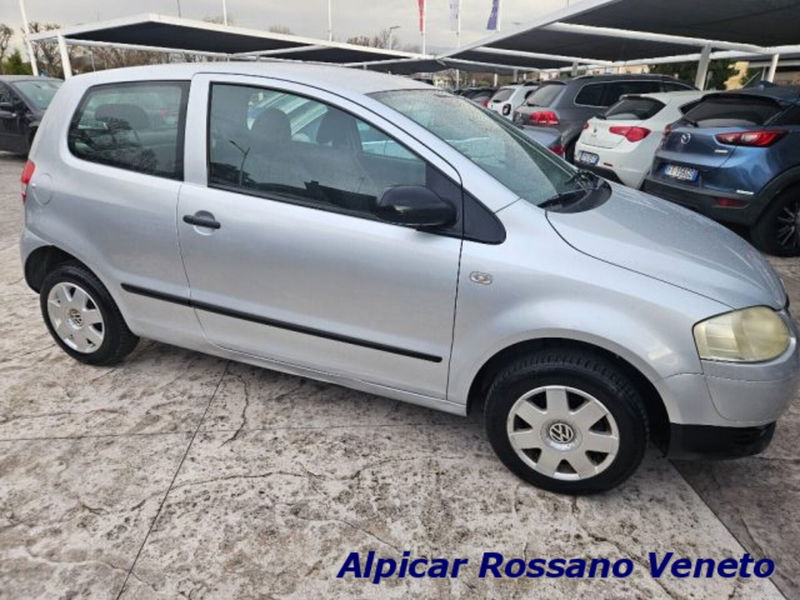 Volkswagen Fox Easy