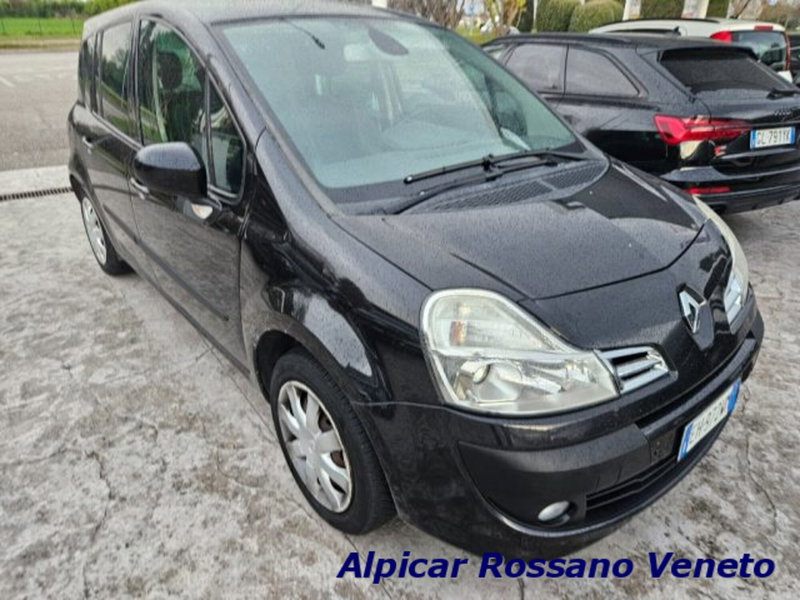 Renault Grand Modus 1.2 16V TCE